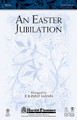 An Easter Jubilation arranged by Johnny Mann. For Choral (SATB). Harold Flammer Easter. Octavo. 16 pages. Published by Shawnee Press.

Uses: Easter

Scripture: Matthew 28:5-6; Luke 24:1-12

A spectacular opening for Resurrection morning, this montage of beloved hymns is the quintessential Easter medley. The versatile offering is at home as a special anthem presentation or even as a congregational anthem joining both choir and audience in joyful praise. Adorned with festive brass and handbell options, this medley of Easter classics is thoughtfully arranged for quick learning. Incorporates Christ the Lord Is Risen Today; Alleluia! Sing to Jesus; Crown Him with Many Crowns; All Hail the Power of Jesus' Name. Reproducible congregation pages available as a free download in Closer Look. Available separately: SATB, Brass Orchestration CD-ROM (Score & parts for Trumpet 1&2, Trombone 1&2, Timpani), Digital Handbells (3 octaves). Duration: ca. 4:43.

Minimum order 6 copies.