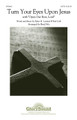 Turn Your Eyes Upon Jesus ((With Open Our Eyes, Lord)). Arranged by Brad Nix. For Choral (SATB). Glory Sound. Octavo. 12 pages. Published by GlorySound.

Uses: General, Lent, Service Music

Scripture:  Psalm 119:18; Hebrews 12:2

Two great songs of devotion from two different times show the unison of purpose found in our mutual song of faith. A contemporary praise chorus, Open Our Eyes, Lord, offers an intimate prayer of contrition while the time-honored gospel hymn, Turn Your Eyes Upon Jesus, invites the faithful to focus on the Savior. The arrangement is carefully prepared and the piano part decorates the vocal writing with lovely passages of gentle beauty. A final a cappella moment brings a sense of deep peace to this special octavo. Available separately: SATB, LiteTrax CD. Duration: ca. 3:28.

Minimum order 6 copies.