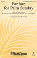 Fanfare For Palm Sunday arranged by Mary Mcdonald. For Choral (SATB). Harold Flammer Easter. Octavo. 16 pages. Published by Shawnee Press.

Uses: Palm Sunday

Scripture: Matthew 21:1-11; Mark 11:1-11; John 12:12-19

A classic touch adorns this Palm Sunday anthem coupling a well-respected hymn tune with the celebrated theme by Mouret, made famous as the theme of “Masterpiece Theatre.” A shining example of the elegant blending of two styles into pleasing unity, the subject matter and incorporation of children make this as useful as it is beautiful. Not beyond the comfort range of the developing choir, this choral will be welcome in church music programs of any size. Trumpet part and children's choir part included. Available separately: SATB, Digital Handbells (3 octaves, 5 pack). Duration: ca. 2:32.

Minimum order 6 copies.