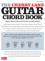 The Cherry Lane Guitar Chord Book. (Guitar Chords in Theory and Practice). For Guitar. Guitar Educational. Softcover. 48 pages. Published by Cherry Lane Music.

The Cherry Lane Guitar Chord Book presents a comprehensive chord dictionary illustrated with scores of musical examples that demonstrate actual chord usage in various songs and progressions covering a multitude of styles. Covers: open chords, barre chords, jazzy chords, open-tuning chords, chords and progressions for specific styles, and more. A must for every guitarist!