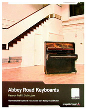 Abbey Road Keyboards Refill. Software. CD-ROM. Hal Leonard #991010011. Published by Hal Leonard.
Product,54208,Reason - Strings Refill"