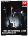 Reason Electric Bass Refill Pack. Software. CD-ROM. Hal Leonard #991010012. Published by Hal Leonard.

The Reason Electric Bass ReFill puts eight fully playable electric bass guitars into your Reason rack. Featuring selectable basses and bass rigs plus a wide selection of music style patches, this ReFill lets you add dynamic, natural sounding bass lines to your productions.