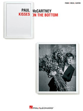 Paul McCartney - Kisses on the Bottom by Paul McCartney. For Piano/Vocal/Guitar. Piano/Vocal/Guitar Artist Songbook. Softcover. 80 pages. Published by Hal Leonard.

Sir Paul's tribute to classic standards also features a few originals that pay homage to the genre. Our matching folio features all 14 songs: Ac-cent-tchu-ate the Positive • Always • Bye Bye Blackbird • Get Yourself Another Fool • The Glory of Love • Home (When Shadows Fall) • I'm Gonna Sit Right Down and Write Myself a Letter • The Inch Worm • It's Only a Paper Moon • More I Cannot Wish You • My Valentine • My Very Good Friend, The Milkman • Only Our Hearts • We Three (My Echo, My Shadow and Me).