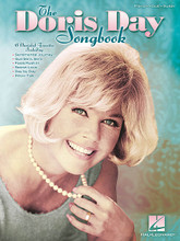 The Doris Day Songbook by Doris Day. For Piano/Vocal/Guitar. Piano/Vocal/Guitar Artist Songbook. Softcover. 64 pages. Published by Hal Leonard.

Features 15 cherished favorites from the beloved singing actress: Day by Day • Don't Take Your Love from Me • Fools Rush in (Where Angels Fear to Tread) • Happy Endings • I'll Never Stop Loving You • I'll See You in My Dreams • If I Give My Heart to You • It's Magic • Pillow Talk • Que Sera, Sera (Whatever Will Be, Will Be) • Quizás, Quizás, Quizás (Perhaps, Perhaps, Perhaps) • Secret Love • Sentimental Journey • Teacher's Pet • You Go to My Head. With an extensive biography and stunning photos, this book makes a great gift for any Doris Day fan!