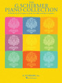 The G. Schirmer Piano Collection. (33 Works by 25 Composers from the 20th and 21st Centuries). By Various. For Piano. Piano Collection. Softcover. 240 pages. Published by G. Schirmer.

This collection features piano works by prominent G. Schirmer composers, including: Adams, Barber, Cowell, Dello Joio, Harbison, Kabalevsky, Khachaturian, Prokofiev, Shostakovich, Tan Dun, and others. Includes previously unpublished first editions by John Corigliano and Gabriela Lena Frank. Suitable for advanced high school and college-level pianists.

Song List:

    John Adams: China Gates
    George Antheil: Sonatina (Death Of The Machines)
    George Antheil: Toccata No. 2
    Samuel Barber: Ballade, Op. 46
    Samuel Barber: Interlude I
    Samuel Barber: Interlude Ii
    Ernest Bloch: Poems Of The Sea
    Lili Boulanger: Trois Morceaux Pour Piano
    Dave Brubeck: Dad Plays The Harmonica From 'reminiscences Of The Cattle Country'
    John Alden Carpenter: Danza
    John Corigliano: Ii. January 3, 2008 From 'winging It'
    Henry Cowell: Ostinato (No. 2 From 'set Of Four')
    Norman Dello Joio: Suite For Piano
    Avner Dorman: Prelude No. 1
    Gabriela Lena Frank: Barcarola Latinoamericana
    Charles Griffes: The White Peacock, Op. 7, No. 1 From 'roman Sketches'
    John Harbison: Gatsby Etudes From 'the Great Gatsby'
    Lee Hoiby: Nocturne, Op. 6
    Dmitri Kabalevsky: Four Preludes, Op. 5
    Kent Kennan: Three Preludes
    Aram Khachaturian: Toccata
    Robert Muczynski: Six Preludes, Op. 6
    more.