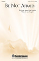 Be Not Afraid by Lee Dengler. SATB. Harold Flammer. Octavo. 16 pages. Published by Shawnee Press.

Uses: General, Lent, Memorial

Scripture: John 14:1-3; Isaiah 41:13; Mark 5:36

The words of Jesus are the springboard for this moving anthem of assurance. Long melodic lines carry the message of hope as deep harmonies enrich the emotion of these treasured words. The optional violin obbligato adds to the calming spirit of the piece. This anthem is appropriate anytime but especially useful for Lent or Memorial observances. Violin part included. Duration: ca. 4:33.

Minimum order 6 copies.