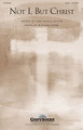 Not I, But Christ by Michael Ware. For Choral (SATB). Glory Sound. Octavo. 12 pages. Published by GlorySound.

Uses: General, Ash Wednesday, Lent

Scripture:  Galatians 2:20

Putting Jesus at the center of our lives is a foundational principal of the Christian faith. This anthem confidently affirms the Lordship of Christ with an inspiring melody that builds steadily from beginning to end. Sections of unison writing for strength of sound are mixed with thicker, warm, harmonic moments creating an anthem that has much to enjoy musically. A fitting setting to a praise-worthy text! Duration: ca. 3:19.

Minimum order 6 copies.