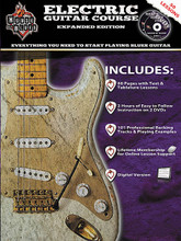 House of Blues Electric Guitar Course. For Guitar. Rock House. Softcover with DVD. Guitar tablature. 88 pages. Published by Hal Leonard.
Product,54262,House of Blues Acoustic Guitar Course"