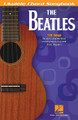 The Beatles by The Beatles. For Ukulele. Ukulele Chord Songbook. Softcover. 232 pages. Published by Hal Leonard.

This series features convenient 6″ x 9″ books with complete lyrics and chord symbols above the lyrics for dozens of great songs. Each song also includes chord grids at the top of every page and the first notes of the melody for easy reference. These books are perfect for people who don't read music but want to strum chords and sing, and are equally ideal for more advanced, music-reading ukulele players who don't feel like wading through note-for-note notation.

This collection features 100 favorites from the Fab Four: Across the Universe • Back in the U.S.S.R. • Carry That Weight • Dear Prudence • Eight Days a Week • Good Day Sunshine • Here Comes the Sun • If I Fell • Love Me Do • Michelle • Ob-La-Di, Ob-La-Da • Revolution • Something • Ticket to Ride • We Can Work It Out • and many more.