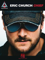 Eric Church - Chief by Eric Church. For Guitar. Guitar Recorded Version. Softcover. Guitar tablature. 144 pages. Published by Hal Leonard.

Matching folio to Church's chart-topping 2011 release featuring 11 tracks: Country Music Jesus • Creepin' • Drink in My Hand • Homeboy • Hungover & Hard Up • I'm Gettin' Stoned • Jack Daniels • Keep On • Like Jesus Does • Over When It's Over • Springsteen.