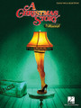 A Christmas Story - The Musical by Benj Pasek and Justin Paul. For Piano/Vocal. Vocal Selections. Softcover. 96 pages. Published by Hal Leonard.

Fabulous music and delightfully funny – and touching – lyrics make this folio a must-have for any fan of this classic holiday film, or of musicals in general. Opening on Broadway this holiday season, A Christmas Story has already garnered great acclaim in regional and touring productions. Contains 10 songs: A Christmas Story • Counting Down to Christmas • The Genius on Cleveland Street • Just like That • A Kid at Christmas • Ralphie to the Rescue • Red Ryder Carbine Action BB Gun • Somewhere Hovering over Indiana • What a Mother Does • When You're a Wimp.

“A musical extravaganza!” – USA Today