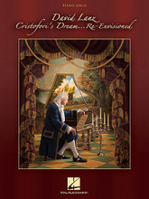 David Lanz - Cristofori's Dream ... Re-Envisioned by David Lanz. For Piano/Keyboard. Piano Solo Personality. Softcover. 74 pages. Published by Hal Leonard.

Lanz celebrates the 25th anniversary of his masterpiece with piano solo interpretations of all of the original tracks, along with two bonus cuts: Cristofori's Dream • Free Fall • Green into Gold • Seoul Improvisation • Spiral Dance • Summer's Child • A Whiter Shade of Pale • Wings to Altair. Our deluxe matching folio features a foreword and song descriptions by Lanz himself!