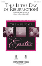 This Is the Day of Resurrection! by David Lantz. For Choral (SATB). Brookfield Easter Choral. 8 pages. Published by Brookfield Press.

Full of festive fanfare, this original anthem by Herb Frombach and David Lantz III will create a beautiful moment of Easter morning praise. Available separately: SATB, ChoirTrax CD. Score and parts (tpt 1-2, tbn 1-2) available as a digital download. Duration: ca. 3:05.

Minimum order 6 copies.