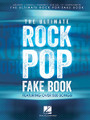 The Ultimate Rock Pop Fake Book by Various. For C Instruments. Fake Book. Softcover. 560 pages. Published by Hal Leonard.

This amazing collection features nearly 550 rock and pop hits essential for any musician's library! Songs include: Against the Wind • American Pie • American Woman • Bad Day • Bohemian Rhapsody • Born to Be Wild • Clocks • Dancing with Myself • Detroit City • Eye of the Tiger • Hurt So Bad • Proud Mary • Rocket Man (I Think It's Gonna Be a Long Long Time) • Should I Stay or Should I Go • Total Eclipse of the Heart • Unchained Melody • Waterloo • We've Got Tonight • When Doves Cry • Will You Love Me Tomorrow (Will You Still Love Me Tomorrow) • Yellow Submarine • Y.M.C.A. • You Raise Me Up • and more.