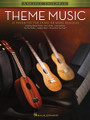 Theme Music. (Ukulele Ensembles Early Intermediate). By Various. For Ukulele Ensemble. Ukulele Ensemble. Softcover. 32 pages. Published by Hal Leonard.

15 memorable themes arranged for three or more ukuleles: Batman Theme • Theme from E.T. (The Extra-Terrestrial) • Forrest Gump - Main Title (Feather Theme) • The Godfather (Love Theme) • Hawaii Five-O Theme • He's a Pirate • Linus and Lucy • Mission: Impossible Theme • Peter Gunn • The Pink Panther • Raiders March • (Ghost) Riders in the Sky (A Cowboy Legend) • Theme from Spider Man • Theme from “Star Trek®” • Theme from “Superman”.