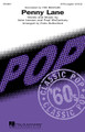 Penny Lane by The Beatles. By Lennon,J & McCartney,P. Arranged by Paris Rutherford. For Choral (SATB). Pop Choral Series. 16 pages. Published by Hal Leonard.

This happy tune recorded by the Beatles was a #1 hit in 1967 and it still brings smiles to listeners of all ages today! This a cappella setting features beatbox percussion, finger snaps and even a “faux trumpet” and provides lots of musical satisfaction and even a few surprises!

Minimum order 6 copies.