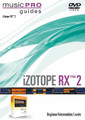 iZotope RX(TM) 2. (Beginner/Intermediate Level). Music Pro Guide Books & DVDs. DVD. Published by Hal Leonard.

RX2 is simply the most complete audio repair software toolkit on the market today. Based on iZotope's years of research and development in the fields of psychoacoustics and image processing, RX2 combines cutting-edge tools, an intuitive visual editing capability, and an optimized workflow that provides a powerful solution for anyone trying to repair damaged audio.

In this DVD, host Andrew Eisele breaks it all down for the novice, beginner or intermediate user by providing an in-depth overview of the RX2 interface, including all the on-board tools, file menus, meters, and workflow screens. Next, using a variety of real-world audio samples, he demonstrates each of RX2's repair modules and teaches you how to use them to get the best results for repairing many types of common and uncommon audio problems. You'll learn how to use the Declip module to repair analog and digital distortion; how to remove pops, clicks, and crackles using the Declick & Decrackle module; how to remove specific types of hum using the Remove Hum module; how to remove, repair, and attenuate broadband noise with the Denoise module; and how to fix, remove, and even repair missing audio using the Spectral Repair module. Along the way, Andrew shares many tips and techniques he has learned from using RX2 in his own audio restoration work.

RX2 is extremely powerful and may appear a little daunting if you are a first-time or beginner user, but with the information in the program, you'll be up and running in no time!