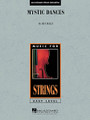 Mystic Dances by Jeff Frizzi. For Orchestra, String Orchestra (Score & Parts). Easy Music For Strings. Grade 2. Published by Hal Leonard.

For developing players, this piece is designed to engage all players on interesting melodic parts in a medium tempo, symphonic dance style. Set in solid E minor, your students will love the strong, modal harmonies and dramatic musical atmosphere.

Instrumentation:

- STRING BASS 2 pages

- VIOLIN 1 2 pages

- VIOLIN 2 2 pages

- VIOLIN 3 (VIOLA T.C.) 2 pages

- VIOLA 2 pages

- CELLO 2 pages

- FULL SCORE 8 pages