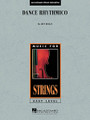 Dance Rhythmico by Jeff Frizzi. For Orchestra, String Orchestra (Score & Parts). Easy Music For Strings. Grade 2. Published by Hal Leonard.

Music educator and composer Jeff Frizzi brings us this new movement for strings that features bold diatonic themes, easy syncopation, and well-scored interesting parts for all sections. Ideal for developing orchestras program and contest use.

Instrumentation:

- FULL SCORE 8 pages

- VIOLIN 1 1 page

- VIOLIN 2 1 page

- VIOLIN 3 (VIOLA TREBLE CLEF) 1 page

- VIOLA 1 page

- CELLO 1 page

- BASS 1 page