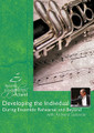 Developing the Individual. (During Ensemble Rehearsal and Beyond Dynamic Symphonic Band Series). For Concert Band, Symphonic Band. Concert Band DVD. DVD. Published by Hal Leonard.

Join world-renowned composer, arranger, teacher, judge, and clinician Richard Saucedo as he guides you through a system of teaching music fundamentals that has earned acclaim and success at both the state and national levels. This Developing the Individual DVD presents innovative ideas for teaching today's best symphonic bands, featuring Saucedo's proven strategies for increasing music achievement. Chapters include: The First 20 Minutes of Rehearsal, Listen/Sing/Play, Will You Folks Just Play in Time?, Those Pesky Long Tones, Band Kids Love Scales, Band Kids Love Chorales, Individual Practice Time, The Big Picture, and Isolated Practice Rooms (Wenger).