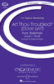 Art Thou Troubled? (Dove sei?) from Rodelinda (CME Opera Workshop). By George Frideric Handel (1685-1759). Arranged by Wayland Rogers. For Choral (SATB Chorus and Solo). Opera Workshop. 8 pages. Boosey & Hawkes #M051481354. Published by Boosey & Hawkes.

Wayland Rogers' arrangement for SATB/piano of Handel's aria “Dove Sei” from Rodelinda may be sung in the orignal Itlaian or to the English text “Art Though Troubled.” The English is not a translation but a separate poem entirely. It includes a solo for medium voice.

Minimum order 6 copies.