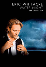 Water Night. (The Collection). By Eric Whitacre (1970-). For Choral (SATB). Music Sales America. Choral. Vocal score (softcover). 112 pages. Chester Music #CH80091. Published by Chester Music.

Eric Whitacre has become a musical sensation across the globe. His new, chart-topping CD release Water Night comes hot on the heels of his Grammy award-winning album Light & Gold.

Water Night is an inspiring collection showcasing a mixture of sacred and secular choral pieces. The album is here presented as perfectly engraved sheet music for the most discerning choral connoisseur and performer.

New works such as the beautiful Alleluia and the ethereal Oculi omnium rub shoulders with earlier Eric Whitacre classics, including the epic When David Heard and the ever-popular title track: Water Night in a perfect showcase of Whitacre's powerful choral writing.