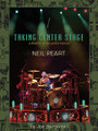 Neil Peart: Taking Center Stage. (A Lifetime of Live Performance). For Drum. Percussion. Softcover. 200 pages. Hudson Music #HDBK30. Published by Hudson Music.

Taking Center Stage is the definitive print retrospective and musical documentation of the career of one of the greatest rock drummers of all time, Neil Peart of Rush. Originally conceived as a companion to the groundbreaking 2011 3-disc DVD set of the same name, this book combines astonishingly detailed musical transcriptions, historical writing, instructional text, and a beautiful collection of photographs to create a book that every drummer and every fan of Neil and Rush will want to add to their collection.

At the heart of the book are note-for-note musical transcriptions of 17 songs that are included on the Taking Center Stage DVD. These transcriptions are exclusive to this book, since they are taken from the performances on the DVD, documenting how Neil currently approaches the songs. Some of the tracks included are “Tom Sawyer,” “Red Barchetta,” “The Spirit of Radio,” “Free Will,” “Subdivisions,” “Time Stand Still,” “Marathon,” “La Villa Strangiato,” “The Trees,” “Caravan,” “BU2B,” “Far Cry,” and many others. But this is much more than a mere transcription book.

The book is divided into chapters corresponding to each and every Rush tour from the time Neil joined the band in 1975, up to the present. Each of these chapters contains extensive text discussing the musical approach of the band at the time, the construction of the drum parts, and Neil's set up. Accompanying this are exquisitely detailed diagrams of each of Neil's drumsets, produced after extensive research into the exact instruments that were used on every tour.

Tying everything together is a beautiful collection of dozens of photographs taken over the past 30 years, including exclusive shots from the archives of Fin Costello and Andrew McNauhgtan, which show Neil and his drums in vivid detail. The book also contains color reproductions of just about every drum company advertisement that featured Neil during his career.

Written, transcribed, and researched by well-known drummer, author, and educator Joe Bergamini (who also co-produced and appeared in the DVD), and overseen and edited by Neil himself, Taking Center Stage: A Lifetime of Live Performance is the most complete, accurate, and definitive work on Neil Peart's career as a drummer.