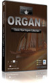 Organ -- Classic Pipe Organs Collection. Software. CD-ROM. Garritan #GCO-DLR. Published by Garritan.

Offering six different historic pipe organs and 75 different stops, this collection is the first to offer a variety of different pipe organs, each unique and representative of a specific school of organ building – from early Baroque to Classical, Renaissance, Romantic, and the Modern eras.
