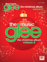 Glee: The Music - The Christmas Album, Volume 2 by Various. For Piano/Keyboard. Easy Piano Songbook. Softcover. 64 pages. Published by Hal Leonard.

The kids at McKinley High are back with another set of festive songs for the holidays. Our songbook features 11 songs from the correlating CD that was released after the Christmas 2011 episode of the hit FOX TV show. Songs: All I Want for Christmas Is You • Blue Christmas • Christmas Wrapping • Do They Know It's Christmas? • Do You Hear What I Hear • Extraordinary Merry Christmas • Let It Snow! Let It Snow! Let It Snow! • The Little Drummer Boy • River • Santa Baby • Santa Claus Is Comin' to Town.