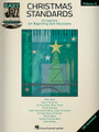 Christmas Standards. (Easy Jazz Play-Along Volume 6). By Various. For C Instruments, Bass Clef Instruments, Bb Instruments, Eb Instruments. Easy Jazz Play Along. Softcover with CD. 144 pages. Published by Hal Leonard.

Improvising is easier than ever with this new series for beginning jazz musicians. The Hal Leonard Easy Jazz Play-Along Series includes songs with accessible chord changes and features recordings with novice-friendly tempos. Just follow the streamlined lead sheets in the book and play along with the professionally recorded backing tracks on the CD. The audio CD is playable on any CD player and for PC and MAC computer users, the CD is enhanced so you can adjust the recording to any tempo without changing pitch! Volume 6 includes 18 songs: Blue Christmas • Christmas Time Is Here • Feliz Navidad • Have Yourself a Merry Little Christmas • I'll Be Home for Christmas • Jingle-Bell Rock • Rudolph the Red-Nosed Reindeer • Silver Bells • Winter Wonderland • and more.