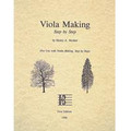 Viola Making Step By Step