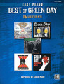 Best of Green Day (16 Greatest Hits). By Green Day. Arranged by Carol Matz. For Piano/Keyboard. Artist/Personality; Piano - Personality Book; Piano Supplemental. MIXED. Alternative Rock. Songbook. Vocal melody, lyrics, piano accompaniment and chord names. 60 pages. Alfred Music Publishing #25932. Published by Alfred Music Publishing.

Grammy-nominated Green Day has become a permanent fixture on the punk-rock scene. Politically charged lyrics, catchy melodies and cutting-edge songwriting make the 16 greatest hits a must-have for fans. Titles: Boulevard of Broken Dreams • Good Riddance (Time of Your Life) • Wake Me Up When September Ends • Misery • Basket Case • Longview • When I Come Around • Waiting • Warning • Geek Stink Breath • Walking Contradiction • Poprocks & Coke • Macy's Day Parade • Holiday • American Idiot • Redundant.