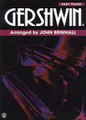 Gershwin - Easy Piano (Brimhall Composer Series). By George Gershwin (1898-1937). Arranged by John Brimhall. For Piano/Keyboard. Artist/Personality; Masterworks; Piano - Easy Piano Collection; Piano Supplemental. MIXED. Standards and 20th Century. Difficulty: easy-medium. Collection. Vocal melody, piano accompaniment, lyrics and chord names. 64 pages. Alfred Music Publishing #AF9561. Published by Alfred Music Publishing.

Arranged by John Brimhall. Within this fabulous collection, 26 songs have been esquisitely and perfectly set at the easy piano level. Titles include: Bess, You Is My Woman * Embraceable You * (A) Foggy Day * I Got Rhythm * Liza * Oh, Lady Be Good * Someone to Watch Over Me * Summertime * 'S Wonderful * They All Laughed and more!