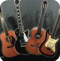Guitar Square Vinyl Coaster