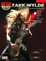 Zakk Wylde. (Guitar Play-Along Volume 150). By Zakk Wylde. For Guitar. Guitar Play-Along. Softcover with CD. Guitar tablature. 64 pages. Published by Cherry Lane Music.

The Guitar Play-Along Series will assist you in learning to play your favorite songs quickly and easily. Just follow the tab, listen to the CD to hear how the guitar should sound, and then play along using the separate backing tracks. The melody and lyrics are also included in the book in case you want to sing, or to simply help you follow along. The audio CD is playable on any CD player and is also enhanced so Mac & PC users can adjust the recording to any tempo without changing pitch!

Includes 8 songs: Bleed for Me • Bored to Tears • Miracle Man • No More Tears • Stillborn • Stronger Than Death • Suicide Messiah • Superterrorizer.