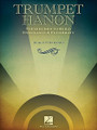 Trumpet Hanon. For Trumpet. Trumpet Instruction. Softcover. 104 pages. Published by Hal Leonard.

If you want to work on your trumpet chops, this is the book for you! These 75 exercises will help you build your endurance and flexibility, challenging you in fun, interesting and methodical ways. Topics covered include: articulation; dynamics; range; breath management; finger & lip flexibility; double & triple tonguing; scales; arpeggios; and more!