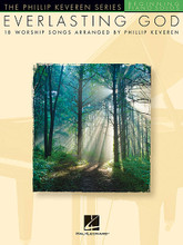 Everlasting God arranged by Phillip Keveren. For Piano/Keyboard. Beginning Piano Solo Songbook. Softcover. 56 pages. Published by Hal Leonard.

18 worship songs masterfully arranged for beginning soloists by Phillip Keveren. Includes: Amazing Grace (My Chains Are Gone) • Christ Is Risen • Everlasting God • Forever Reign • Here I Am to Worship • Hosanna (Praise Is Rising) • How Great Is Our God • I Will Follow • Indescribable • Mighty to Save • Offering • Revelation Song • Sing to the King • Your Grace Is Enough • and more.