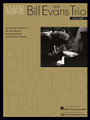 Volume 1 (1959-1961). (Featuring Transcriptions of Bill Evans (Piano), Scott LaFaro (Bass) and Paul Motian (Drums)). By Bill Evans Trio. For Bass, Drums, Piano. Hal Leonard Artist Transcriptions. Jazz and Bebop. Difficulty: medium-difficult to difficult. Piano/bass/drums songbook. Standard notation, drum notation and chord names. 168 pages. Published by Hal Leonard.

Note-for-note piano, bass and drum transcriptions of eight great tunes performed by the formidable trio of Bill Evans, Scott LaFaro and Paul Motian. Includes Autumn Leaves (Les Feuilles Mortes), Nardis, When I Fall in Love and more.