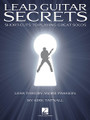 Lead Guitar Secrets. (Unlock the Mysteries of Creating Great Solos). For Guitar. Guitar Educational. Softcover with CD. Guitar tablature. 112 pages. Published by Hal Leonard.

Learn the fine art of lead guitar soloing from the ground up with Lead Guitar Secrets. This well-paced, methodical workbook focuses on the essential components of great guitar solos without the typical deluge of dry music theory instruction. You'll get hands-on training with: an 80-track audio CD featuring many play-along backing tracks for soloing practice; an organized, logical approach that takes you from basic melodic soloing over one chord to more advanced concepts with common chord progressions; a breakdown of the core fretboard scale patterns and how to effectively connect them up and down the neck; rhythmic phrasing and articulation techniques such as bending, vibrato & legato; tools and concepts that provide a solid foundation in improvisation; invaluable skills that are useful in all music genres; and more! Perfect for getting started with lead guitar or expanding one's existing soloing capabilities. The seasoned player could also gain a fresh perspective via the practical and systematic methodology, possibly unlocking some previously overlooked Lead Guitar Secrets.