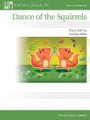 Scampering Squirrels. (Early Intermediate Level). By Carolyn Miller. For Piano/Keyboard. Willis. Early Intermediate. 4 pages. Published by Willis Music.

This energetic and lively piece is tremendously fun to play and, as a bonus, sounds harder than it is! Excellent for practicing articulation and smooth scale playing. (Interesting fact: Teachers at a Carolyn Miller workshop helped to name the piece!) Key: E Minor.