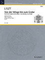 Franz Liszt - From the Cradle to the Grave (Organ). By Franz Liszt (1811-1886). Arranged by Harald Feller. For Organ. Schott. Softcover. Schott Music #ED21397. Published by Schott Music.

Originally an orchestral tone poem composed late in Liszt's life. This new organ arrangement is based on the orchestral score and the composer's piano transcription.