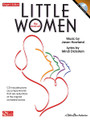 Little Women - The Musical. (Singer's Edition). By Jason Howland and Mindi Dickstein. For Piano/Vocal. Vocal Piano. Softcover with CD. 64 pages. Published by Cherry Lane Music.

The Singer's Edition series is specially designed for singers who'd like to perform songs from a particular show. Each book contains the show's top eight songs, in their original keys. The sheet music includes the vocal line and lyrics, along with a piano accompaniment that is a reduction of the original orchestral score. Singers can have a live pianist accompany them, playing the music as written in the book, or they can use the CD, which includes a full performance of each piano accompaniment. Songs include: Astonishing • Days of Plenty • Five Forever • Here Alone • Our Finest Dreams • Small Umbrella in the Rain • Some Things Are Meant to Be • Take a Chance on Me.