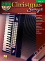 Christmas Songs. (Accordion Play-Along Volume 4). By Various. For Accordion. Accordion Play-Along. Softcover with CD. 48 pages. Published by Hal Leonard.

The Accordion Play-Along series features custom accordion arrangements with CD tracks recorded by a live band (accordion, bass and drums). There are two audio tracks for each song – a full performance for listening, plus a separate backing track which lets you be the soloist! The CD is playable on any CD player, and is also enhanced so Mac and PC users can adjust the recording to any tempo without changing the pitch! This volume features 8 songs: Frosty the Snow Man • Have Yourself a Merry Little Christmas • Here Comes Santa Claus (Right down Santa Claus Lane) • The Most Wonderful Time of the Year • Rudolph the Red-Nosed Reindeer • Santa Claus Is Comin' to Town • Silver Bells • Winter Wonderland.