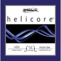 Helicore Violin E, Tin/high carbon steel 4/4