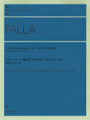 2 Danzas Españolas La Vida Breve (Original Piano Solo Version). By Manuel de Falla (1876-1946). Edited by Rie Hirai and Takejiro Hirai. For Piano. Piano Solo. Softcover. 36 pages. Zen-On #ZN124492. Published by Zen-On.

Based on the original edition and its reprints. With added editorial fingering and pedaling, editorial notes, an article on the life and works of de Falla, and more.