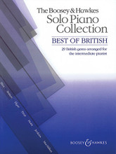 The Boosey & Hawkes Solo Piano Collection - Best of British (29 British Gems Arranged for the Intermediate Pianist). By Various. Arranged by Christopher Norton and Hywel Davies. For Piano, Keyboard. BH Piano. Softcover. 96 pages. Boosey & Hawkes #M060123887. Published by Boosey & Hawkes.
Product,54805,Enjoy the Double Bass - Book/CD"