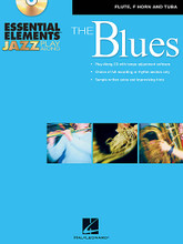 Essential Elements Jazz Play-Along - The Blues (Flute, F Horn and Tuba (B.C.)). By Michael Sweeney and Paul Murtha. Arranged by Mike Steinel. For Jazz Ensemble. Instrumental Jazz. Grade 2. Book with CD. 68 pages. Published by Hal Leonard.
Product,54811,Essential Elements Jazz Play-Along - The Blues (Rhythm Section)"