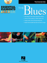 Essential Elements Jazz Play-Along - The Blues (Rhythm Section). By Michael Sweeney and Paul Murtha. Arranged by Mike Steinel. For Jazz Ensemble. Instrumental Jazz. Grade 2. Book with CD. 60 pages. Published by Hal Leonard.

Sample solos by Mike Steinel

Welcome to the exciting world of jazz improvisation! Whether you are using this book as a supplement to the Essential Elements for Jazz Ensemble method book or just by itself, this play-along book will help you get started creating your own improvised solos. The recordings feature professional jazz players performing well-known jazz classics and provide an excellent model for playing in a jazz style. In addition, sample solos are provided as a guide for creating effective melodies. An added feature on the CD-ROM is a software program for changing the tempo of any of the recorded tracks! When used in your computer, The Amazing Slow Downer will allow you to adjust the tempo to suit your needs as you progress through the book.

Includes 10 blues classics: All Blues • Bags' Groove • Blue 'N Boogie • Blue Monk • Blues in Frankie's Flat • Blues in the Closet • Cold Duck Time • St. Louis Blues • Straight No Chaser • Tenor Madness.