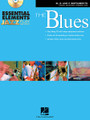 Essential Elements Jazz Play-Along - The Blues (B-flat, E-flat and C Instruments). By Michael Sweeney and Paul Murtha. Arranged by Mike Steinel. For Jazz Ensemble. Instrumental Jazz. Grade 2. Book with CD. 88 pages. Published by Hal Leonard.

Sample solos by Mike Steinel

Welcome to the exciting world of jazz improvisation! Whether you are using this book as a supplement to the Essential Elements for Jazz Ensemble method book or just by itself, this play-along book will help you get started creating your own improvised solos. The recordings feature professional jazz players performing well-known jazz classics and provide an excellent model for playing in a jazz style. In addition, sample solos are provided as a guide for creating effective melodies. An added feature on the CD-ROM is a software program for changing the tempo of any of the recorded tracks! When used in your computer, The Amazing Slow Downer will allow you to adjust the tempo to suit your needs as you progress through the book.

Includes 10 blues classics: All Blues • Bags' Groove • Blue 'N Boogie • Blue Monk • Blues in Frankie's Flat • Blues in the Closet • Cold Duck Time • St. Louis Blues • Straight No Chaser • Tenor Madness.