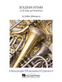 Solemn Hymn. ((for B-flat Bugle and Wind Band)). By Jerker Johansson. For Concert Band (Score & Parts). Arrangers' Publ Concert Band. Grade 2. Published by Arrangers' Publishing Company).

Swedish composer Jerker Johannson has created a lovely hymn for band with obligato parts for Bb bugle and snare drum. You'll find many performance opportunities for this easy, yet effective piece.

Instrumentation:

- FULL SCORE 12 pages

- PICCOLO 1 page - FLUTE 1 page - OBOE 1 page - BASSOON 1 2 pages - BASSOON 2 2 pages - CLARINET 1 2 pages - CLARINET 2 2 pages - CLARINET 3 2 pages - BB BASS CLARINET 2 pages - ALTO SAX 1 1 page - ALTO SAX 2 1 page

- TENOR SAX 1 page - BARITONE SAX 2 pages - TRUMPET 1 2 pages - TRUMPET 2 2 pages - TRUMPET 3 2 pages - F HORN 1 2 pages - F HORN 2 2 pages - F HORN 3 2 pages - F HORN 4 2 pages - TROMBONE 1 2 pages - TROMBONE 2 2 pages

- TROMBONE 3 2 pages - BARITONE B.C. 2 pages - BARITONE T.C. 2 pages - TUBA 2 pages - STRING BASS 2 pages - TIMPANI 1 page - BB BUGLE 2 pages - SNARE DRUM-ADVANCED VERSION 2 pages - SNARE DRUM-EASIER VERSION 2 pages.